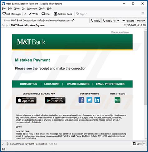 m7t bank|m&t bank scam.